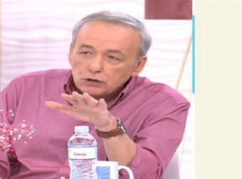 «Μη μου πεις ότι είσαι γκέι;» – Χαμός με την ατάκα στον Ανδρέα Μικρούτσικο (Video) – Gossip