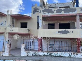 Χανιά: Σε αυτό το σπίτι κρύβονταν οι δύο βαρυποινίτες δραπέτες – Η στιγμή της σύλληψής τους (photos) – Ελλάδα