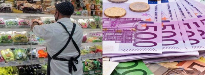 Έρχεται το επίδομα τροφίμων – Σε ποιους θα δοθεί
