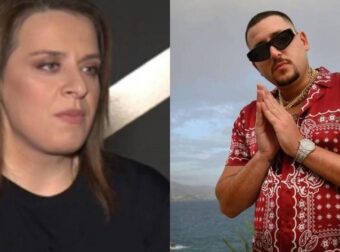 Γωγώ Τσαμπά: «Ήμουν κολλημένη με τον Mad Clip και το τραγούδι Κότερα»