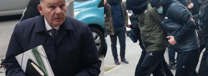 Δολοφονία Άλκη: «Τιμωρείται με ισόβια κάθειρξη ακόμα και αυτός που έδωσε το δρεπάνι», λέει ο Αλέξης Κούγιας