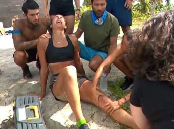 Survivor 5: Σοκαριστικός τραυματισμός για την Ασημίνα – «Πάγωσαν» όλοι μόλις την είδαν – Survivor