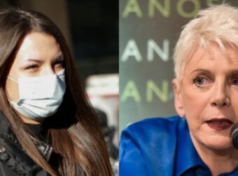 Ελενα Ακρίτα: Ανάρτηση «γροθιά» στο στομάχι για την Γεωργία Μπίκα