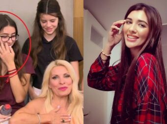 Λάουρα Λάτσιου: Η μεγάλη κόρη της Μενεγάκη έχει γενέθλια – Οι ευχές της μητέρας της (Βίντεο)