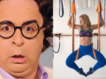 Έλενα Τσαβαλιά: Η γυναίκα λάστιχο – Αυτά βλέπει ο Σεφερλής και του γυρνάει το μάτι