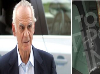 Άκης Τσοχατζόπουλος: Αυτός είναι ο χαρτοφύλακας που έκρυβε όλη την αλήθεια – Το παρασκήνιο πίσω από τις διαθήκες (Video) – Ελλάδα