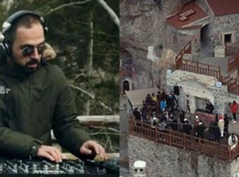 Παναγία Σουμελά: Προκλητική η απάντηση του Dj του πάρτι, «Την κάναμε γνωστή στον κόσμο»