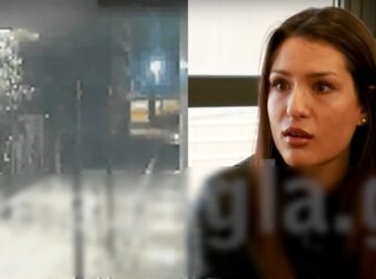 Γεωργία Μπίκα: Νέο βίντεο μετά το πάρτι στη σουίτα, «βάζει τέλος στην παραφιλολογία»