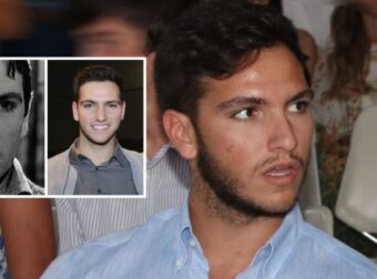 Τεράστια ομοιότητα: Ο Φίλιππος Κούρκουλος είναι ολόιδιος με τον πατέρα του Νίκο – Gossip