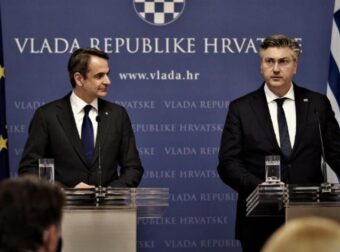 Vιral η αγχωμένη διερμηνέας Μητσοτάκη – Πλένκοβιτς: «Και… πολλά άλλα που δεν κατάλαβα!»
