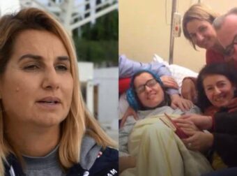 Ραγίζει καρδιές η Σοφία Μπεκατώρου: «Η αδελφή μου μέσα σε οκτώ μήνες πέθανε, λίγο πριν πεθάνει μου είπε…»