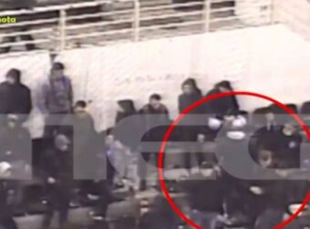 Νέο βίντεο ντοκουμέντο "καίει" τον 23χρονο Αλβανό για τη δολοφονία του Άλκη – Ελλάδα