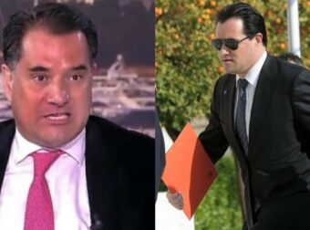 O έντονος διάλογος Άδωνι με πολίτη: «Βγαίνεις με τον μισθό του υπουργού; – Παίρνω μηδέν ευρώ ως υπουργός»