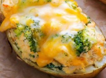 Το απόλυτο συνοδευτικό! Η πατάτα που φτιάχνεται σε 10 λεπτά – Συνταγές