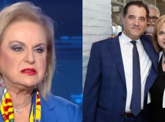 Ματίνα Παγώνη: Το τροχαίο, η πίστη στη ΝΔ, η σκληρή κριτική του άντρα της και η απόφαση να μη κάνει παιδιά