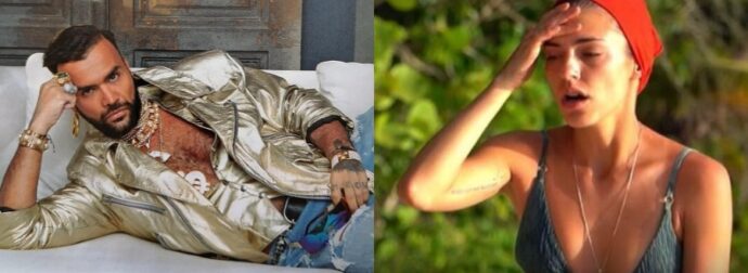 Καυστικός ο Περικλής Κονδυλάτος «καίει» την Κάτια Ταραμπάνκο με τον μοναδικό του τρόπο (Βίντεο)