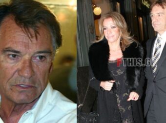 Γοητευτικός σαν τον πατέρα του: Ο γιος του Νίκου Κούρκουλου, Φίλιππος, έγινε 24 ετών και του μοιάζει πολύ