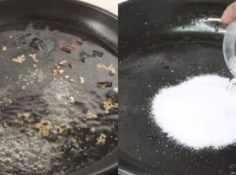Καμένο τηγάνι: Εξαφανίστε τα λίπη με αυτή την απίθανη πατέντα (video) – Σπίτι