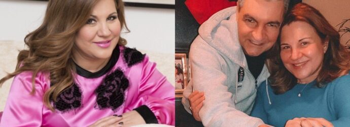 Δέσποινα Μοιραράκη: Η έπαυλη στη Γλυφάδα με τα πανάκριβα χαλιά και το σαλόνι που θυμίζει παλάτι