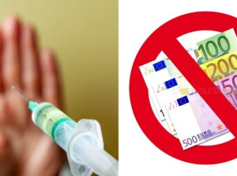 «Χαστούκι» στους ανεμβολίαστους: Θα τους κόβεται ο μισθός