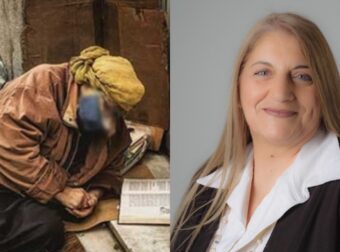 Φωτεινή Λεομπίλλα: Από τοξικομανής στην Ομόνοια, καθηγήτρια στην Ιατρική σχολή Αθηνών