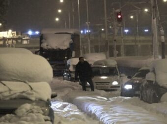 Κακοκαιρία Ελπίδα: Κατατέθηκαν 12.000 αιτήσεις για αποζημιώσεις από την Αττική Οδό – Ελλάδα