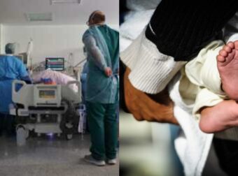 Πάτρα: Έτσι πέθανε η Ίριδα το μικρότερο από τα τρία νεκρά αγγελούδια.