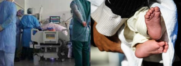 Πάτρα: Έτσι πέθανε η Ίριδα το μικρότερο από τα τρία νεκρά αγγελούδια.