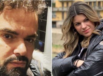 Ηλίας Καμπακάκης: Η πρώην σύζυγός του, Αμαλία Τουράνη τον κατηγορεί για ξυλοδαρμό