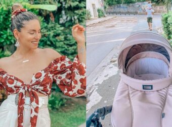 Αθηνά Οικονομάκου: Ποζάρει με την κόρη της χωρίς ίχνος make up πιο ευτυχισμένη από ποτέ, και τα likes έπεσαν βροχή.