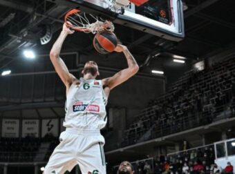 Euroleague: Επιτέλους νίκη εκτός έδρας για Παναθηναϊκό μετά από πάνω από έναν χρόνο – Εξωπραγματικοί Νέντο, Παπαγιάννης, Ουάιτ οδήγησαν στη νίκη – Sports