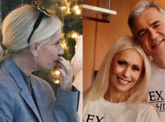 Σούσουρο με Μαρία Μπακοδήμου και Δημήτρη Αργυρόπουλο: Βγήκαν βόλτα στο κέντρο και όλοι τους κοιτούσαν