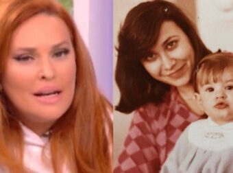 Σίσσυ Χρηστίδου: Ξανά στην εκπομπή μετά τον θάνατο της μητέρας της – «Επέλεξα να μη βάλω μαύρα αλλά άσπρα»