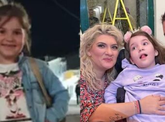 Πάτρα: Το άγνωστο περιστατικό με τη μικρή Τζωρτζίνα, ένα χρόνο πριν, που της προκάλεσε μόνιμη εγκεφαλική βλάβη