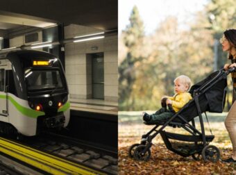 Μητέρα ξέχασε το μωρό της στο Σύνταγμα και έφτασε στο Μοναστηράκι – Το πρόσεχαν οι υπάλληλοι του Μετρό