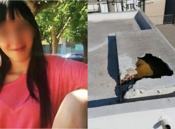 Kυψέλη: Αυτή είναι η «μάνα-Μήδεια» – Οι φωτογραφίες από τα «αυτοσχέδια» μνήματα του 7χρονου