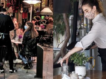 Έρευνα: Το 2024 η επιστροφή στην κανονικότητα για την Εστίαση – Νέες συνήθειες μετά την πανδημία