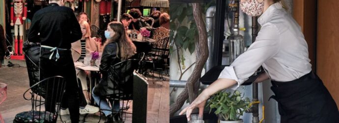 Έρευνα: Το 2024 η επιστροφή στην κανονικότητα για την Εστίαση – Νέες συνήθειες μετά την πανδημία