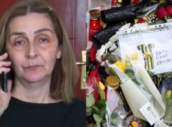 Ξεσπά η μητέρα του Άλκη: «Να σταματήσει εδώ το όποιο επικοινωνιακό παιχνίδι με τον θάνατο του παιδιού μου»