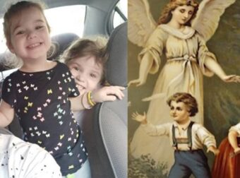 «Υπάρχουν Άγγελοι» – Το σπαρακτικό τραγούδι που ερμήνευσε ο πατέρας των τριών νεκρών παιδιών