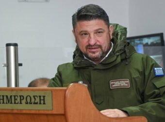 Νίκος Χαρδαλιάς – Θρίλερ στον αέρα: Τούρκοι παρενόχλησαν το ελικόπτερο που τον μετέφερε – Πως αντέδρασε ο υφυπουργός (video) – Ελλάδα