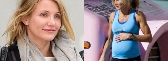 Η Κάμερον Ντίαζ εξομολογείται: «Νιώθω ότι πρέπει να ζήσω μέχρι τα 107 για να είμαι κοντά στην κόρη μου»