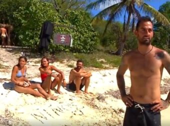 Survivor 5: ''Κάγκελο'' οι Διάσημοι με την επιστροφή της Κάτιας Ταραμπάνκο στον Άγιο Δομήνικο – Survivor