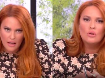 To ξέσπασμα της Χρηστίδου για τις δηλώσεις του Ρουβά: «Δέχομαι κατάρες από χθες στα social media»