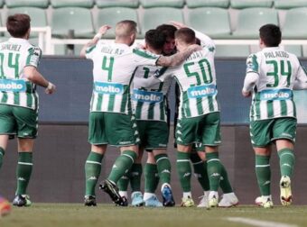 Super League: «Καθάρισε» την Λαμία και… επανέφερε τον Παναθηναϊκό στην τετράδα ο Ιωαννίδης! (video) – Sports