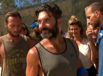 Survivor 5: Aνατροπή… σοκ – Οι Μαχητές ''έκλεψαν'' παίκτη από τους Διάσημους (video) – Survivor