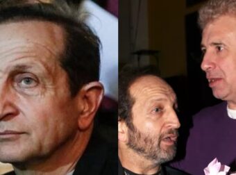 Σπύρος Μπιμπίλας-"Απασφάλισε" : «Τόσο πολύ αγαπούν τους καταγγελλόμενους»