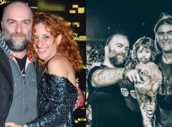 Η πρώην σύζυγος του Μπάμπη Στόκα, για την υπόθεση παιδεραστίας: «Αφού δεν μιλάνε οι Πυξ Λαξ, θα μιλήσω εγώ για τον ντράμερ»