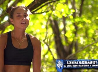 Survivor 5: Η ''κωλοτούμπα'' του Σάββα που δεν πέρασε απαρατήρητη από την Ασημίνα – Survivor