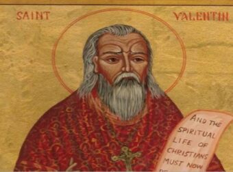 Η αληθινή ιστορία του Αγίου Βαλεντίνου: Τι γιορτάζουμε στις 14 Φεβρουαρίου; – Retromania
